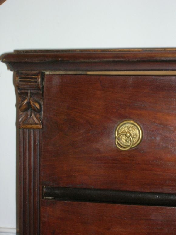 Comoda  legno massiccho