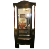 French  large self standing mirror