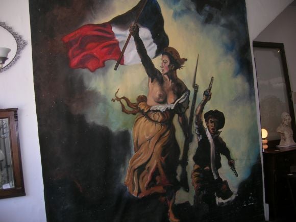 French Revolution Painting 1
