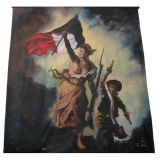 French Revolution Painting