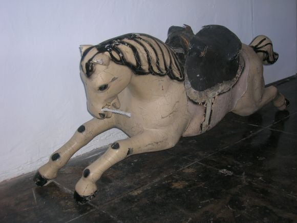 American Carousel Horse