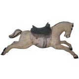 Used Carousel Horse