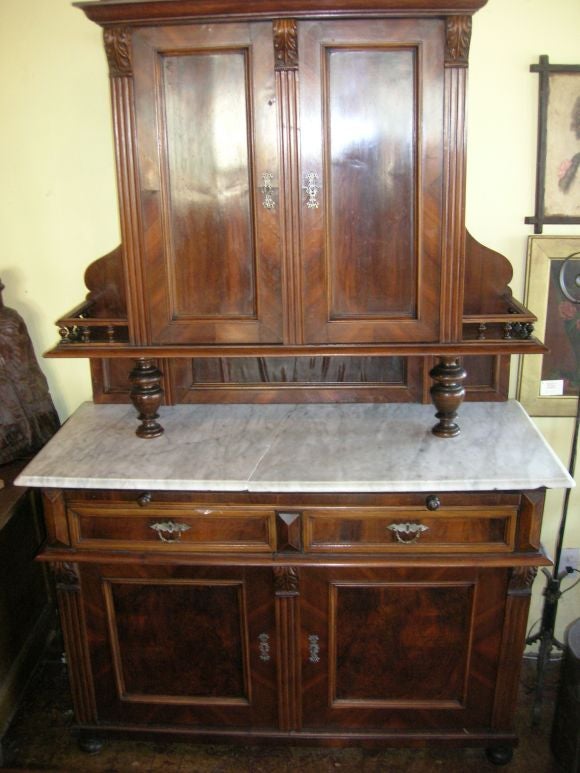 italian servanta   ( buffet)