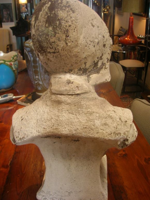 Torso of the Young Dutch Girl In Distressed Condition In Los Angeles, CA