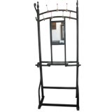 Antique Austrian Tonet Coat Rack