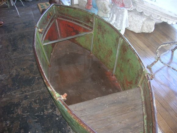 Luna Park Boat