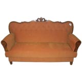 FRENCH CANABET - SOFA FRENCH CANABET - SOFA