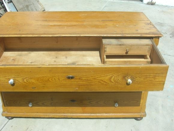 Arte povera   comoda   dresser