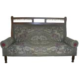 Antique Turkish Canabet ( Sofa )