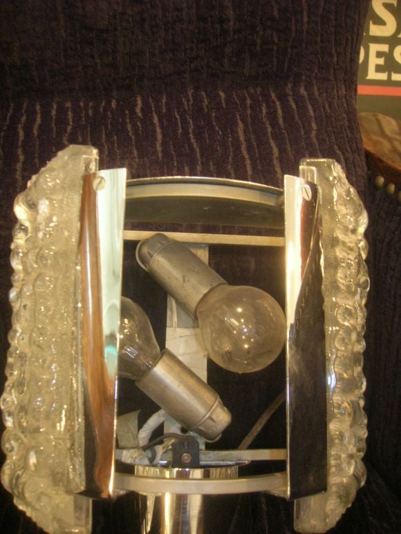 Italian Deco Wall Sconces