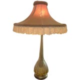 Murano Glass Table Lamp