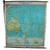 Italian Plate of Australia ( 
Oceania)