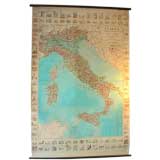 Italia Fisco Politica Map