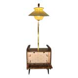 Antique Liberty italian bar- lamp