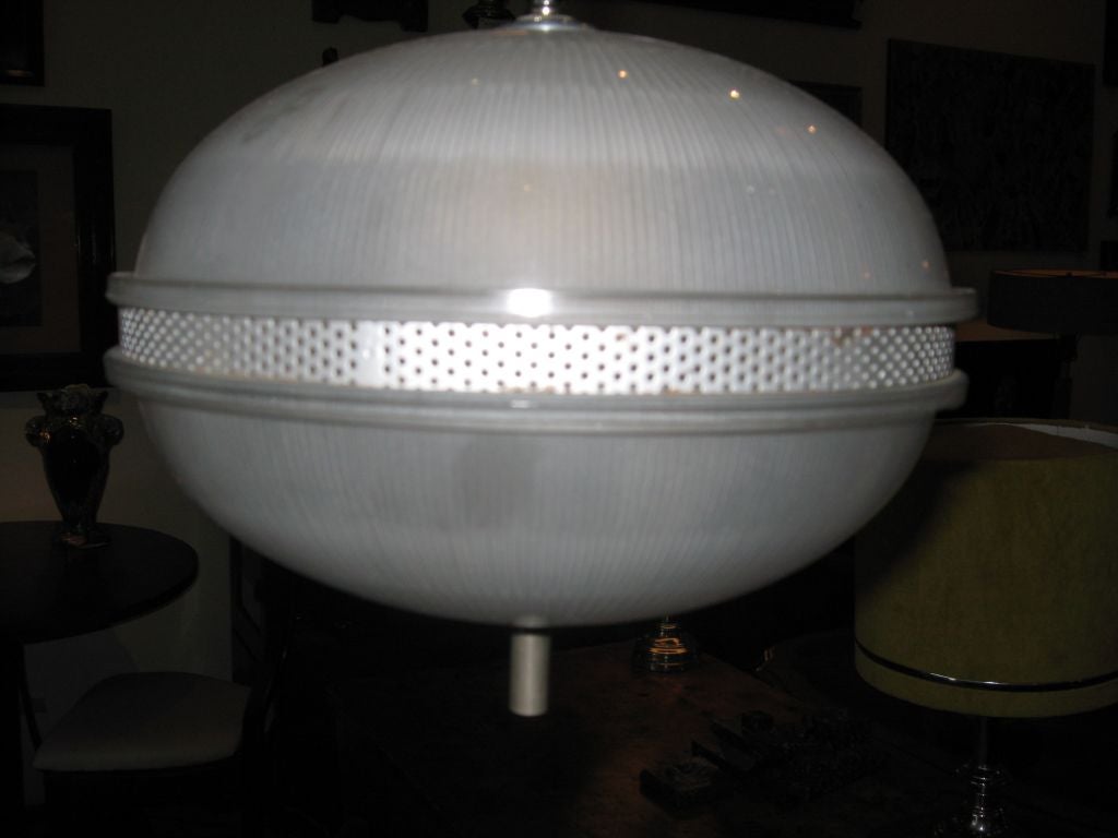Ceiling light fixture by Sergio Mazza for Artemide. Free shipping.