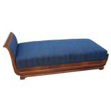 French Art Deco  day bed