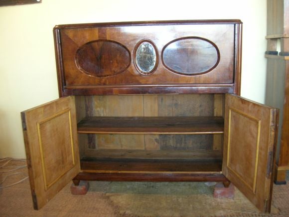 French Art Deco buffet