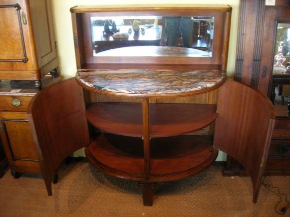 Italian Art Deco buffet