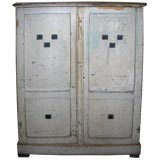 arte povera  cabinet