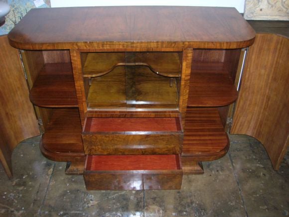 French Art Deco buffet