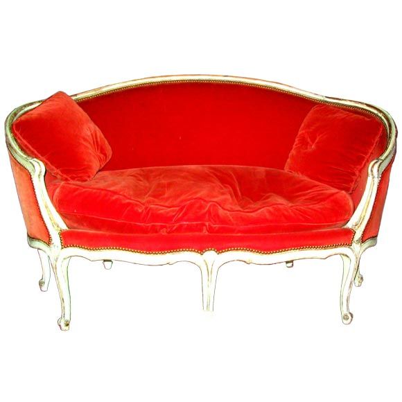 19th Century French Marquise For Sale