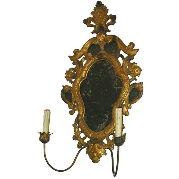 Venetian Mirror For Sale
