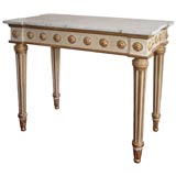 18th Century Italian Console. Circa 1780