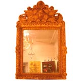 Regence Giltwood Mirror