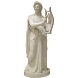 NEOCLASSIC COPENHAGEN PARIAN FIGURE