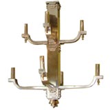 Antique Art Deco Chandelier