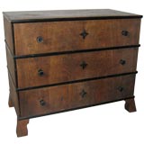 Vintage 1940
s French Chest of Drawers ON SALE