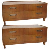 Pair of Baker End Tables