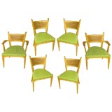 Set of 6 Swedish Dining Chairs Set of 6 Swedish Dining Chairs