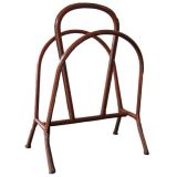Jacques Adnet Magazine Stand