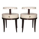 Pair of Grosfeld House Side Tables