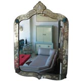 Venetian Mirror