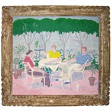 Laghlin Painting