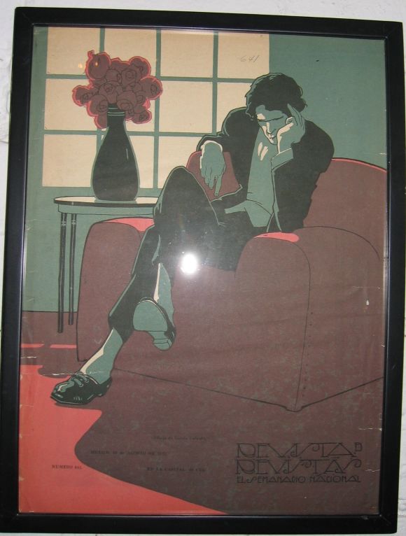 20th Century Set of 10 Ernesto Garcia Cabral Prints
