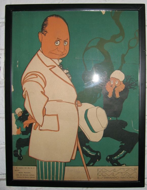 Set of 10 Ernesto Garcia Cabral Prints 1