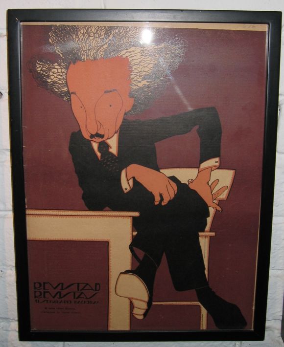 Set of 10 Ernesto Garcia Cabral Prints 3