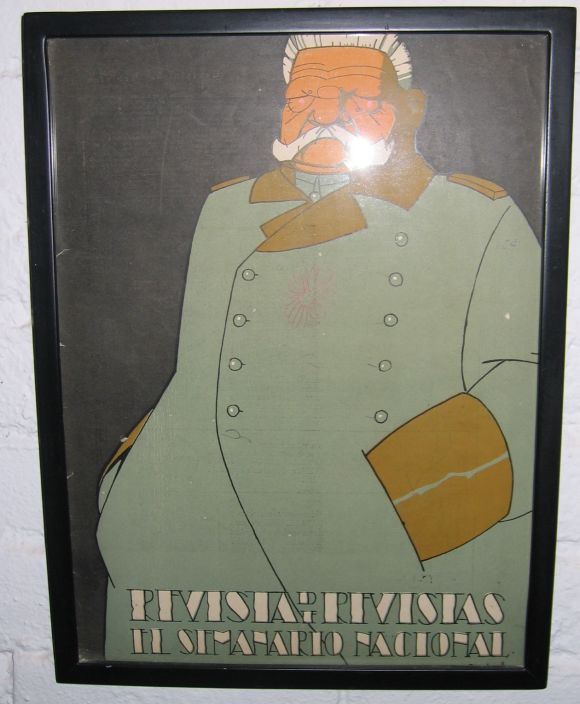 Set of 10 Ernesto Garcia Cabral Prints 4