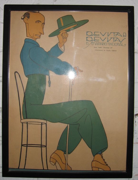Set of 10 Ernesto Garcia Cabral Prints 5