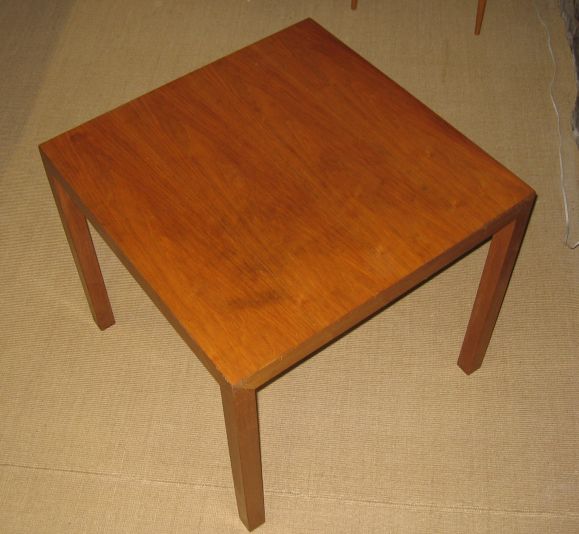 American Dunbar Parsons Table