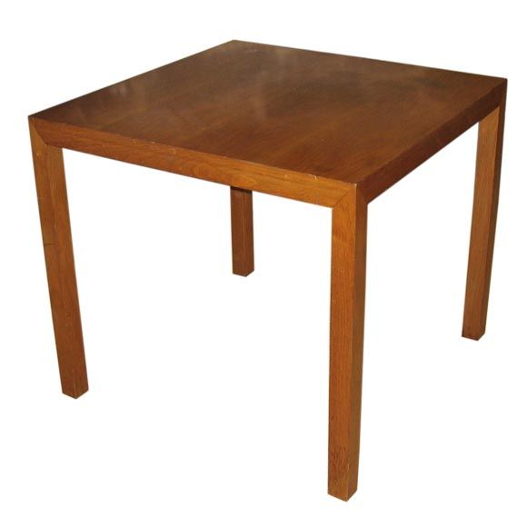 Dunbar Parsons Table