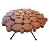 Large French Center Table