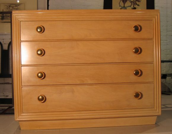 Paul Frankl Chest of Drawers