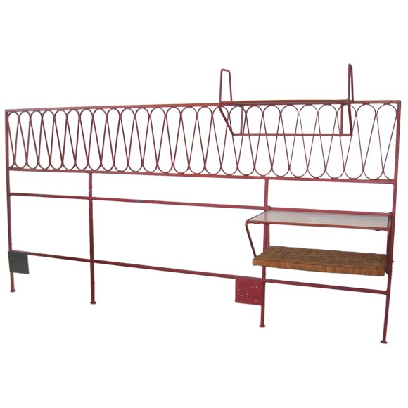 Salterini Headboard