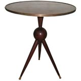 Italian Tripod Table Italian Tripod Table