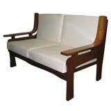 Italian Settee Italian Settee