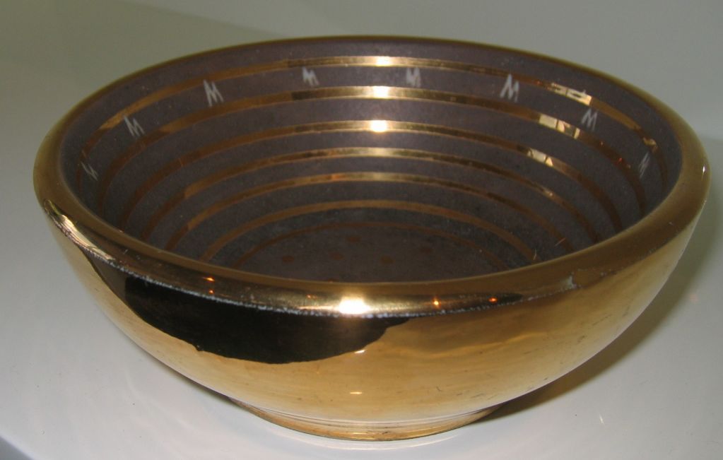 Waylande Gregory Bowl